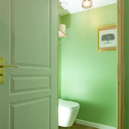 Le Botanique - 15 Min Paris Et Stade De France - Climatisation - 50m2 - 2 Holiday home