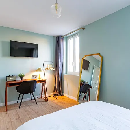 Le Botanique - 15 Min Paris Et Stade De France - Climatisation - 50m2 - 2 Holiday home *